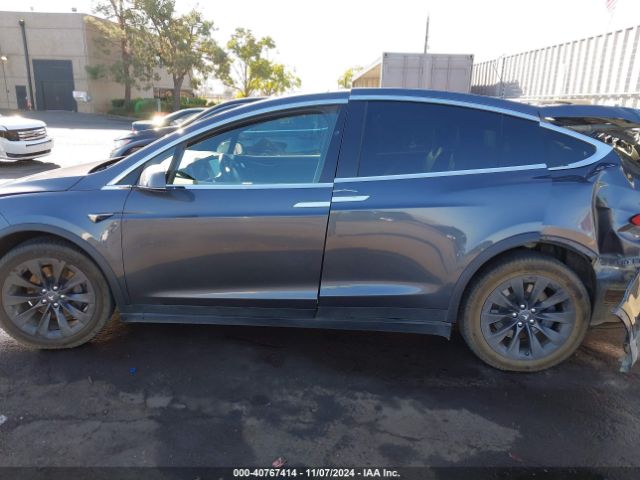 5YJXCAE27JF138143 Tesla Model X 100d/75d/p100d