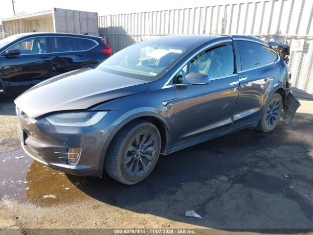 5YJXCAE27JF138143 Tesla Model X 100d/75d/p100d
