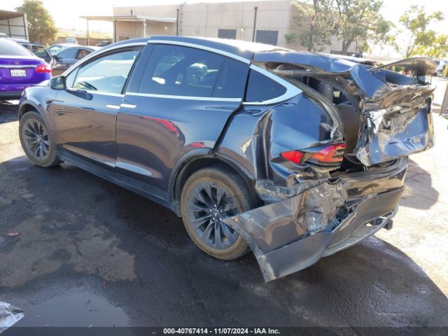 5YJXCAE27JF138143 Tesla Model X 100d/75d/p100d