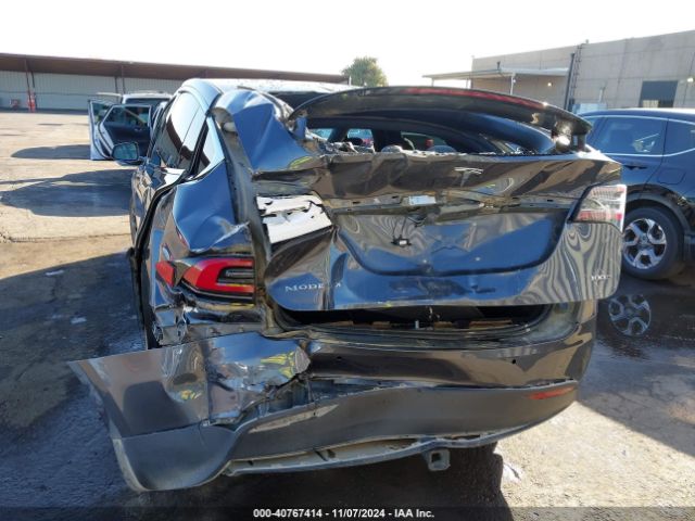5YJXCAE27JF138143 Tesla Model X 100d/75d/p100d