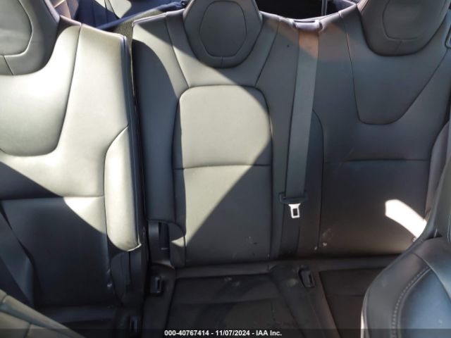 5YJXCAE27JF138143 Tesla Model X 100d/75d/p100d