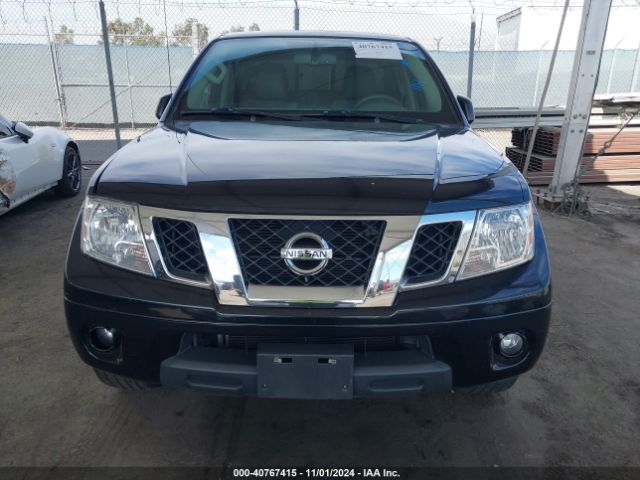 1N6ED0EA6MN704138 Nissan Frontier Sv 4x2