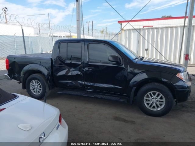 1N6ED0EA6MN704138 Nissan Frontier Sv 4x2