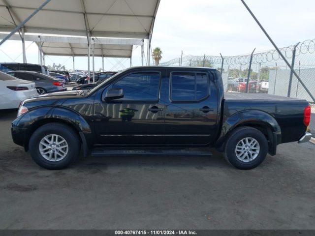 1N6ED0EA6MN704138 Nissan Frontier Sv 4x2