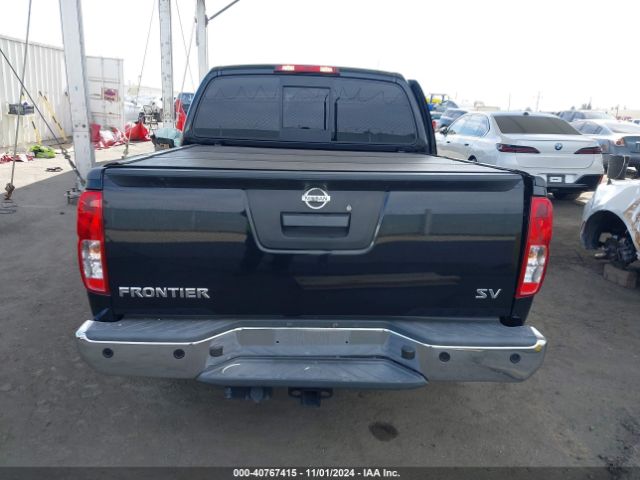 1N6ED0EA6MN704138 Nissan Frontier Sv 4x2