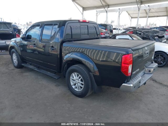1N6ED0EA6MN704138 Nissan Frontier Sv 4x2