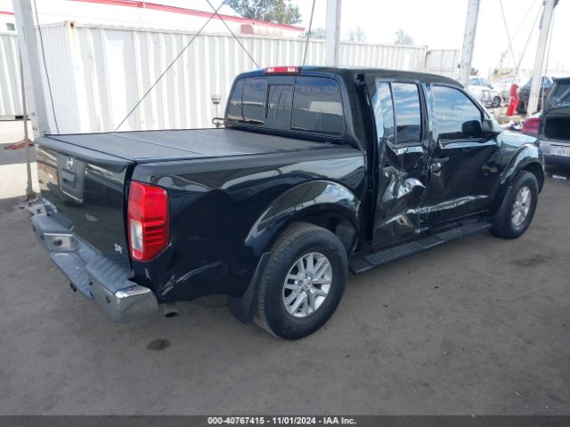 1N6ED0EA6MN704138 Nissan Frontier Sv 4x2