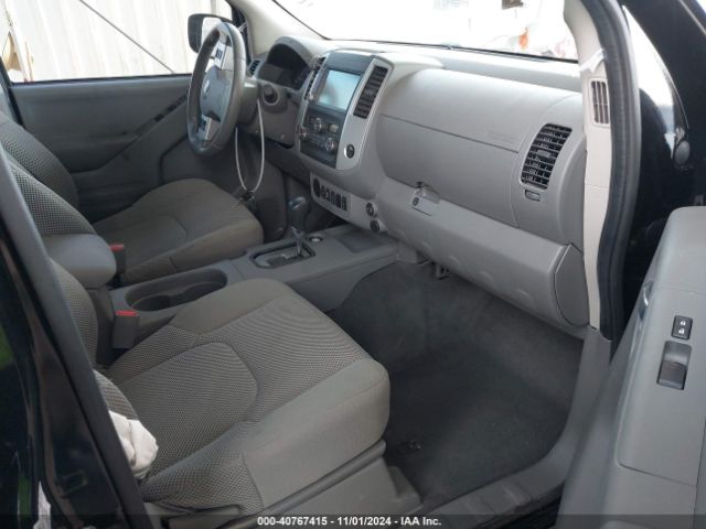 1N6ED0EA6MN704138 Nissan Frontier Sv 4x2