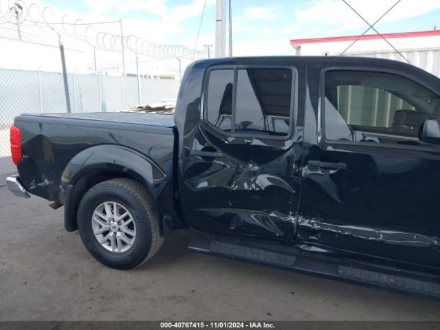 1N6ED0EA6MN704138 Nissan Frontier Sv 4x2