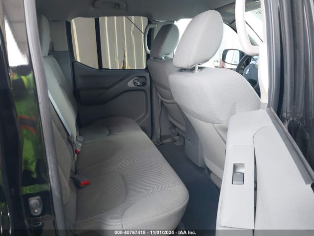 1N6ED0EA6MN704138 Nissan Frontier Sv 4x2