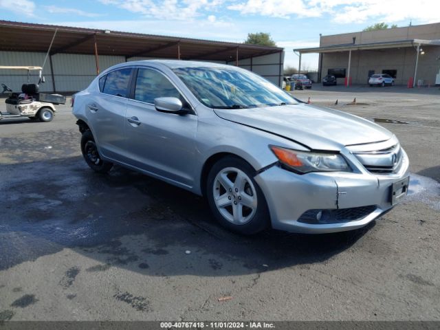 2013 ACURA ILX 19VDE1F77DE007711 Photo 0