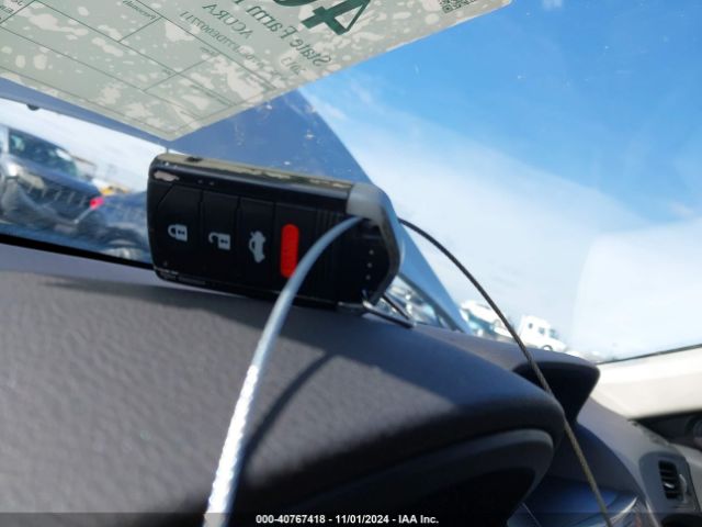 2013 ACURA ILX 19VDE1F77DE007711 Photo 10