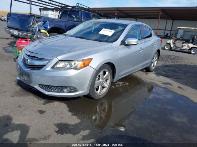 2013 ACURA ILX 19VDE1F77DE007711 Photo 1