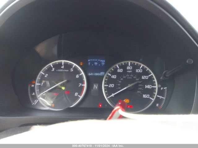 2013 ACURA ILX 19VDE1F77DE007711 Photo 6