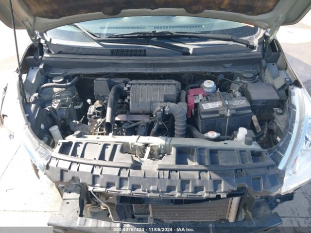 ML32F3FJ5JHF14542 Mitsubishi Mirage G4 Es