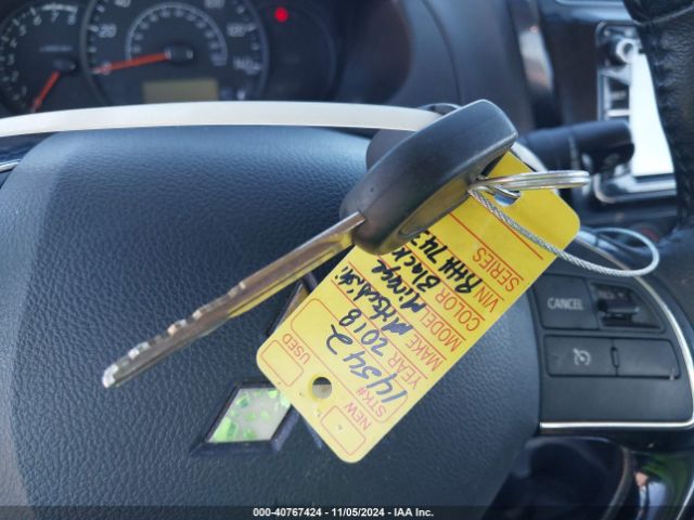 ML32F3FJ5JHF14542 Mitsubishi Mirage G4 Es