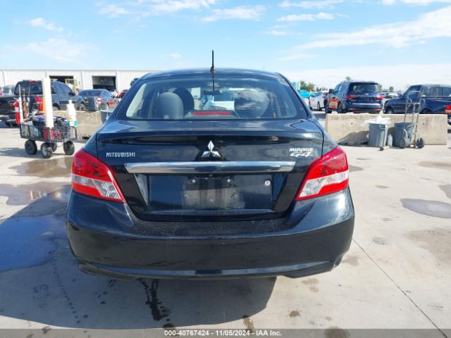 ML32F3FJ5JHF14542 Mitsubishi Mirage G4 Es