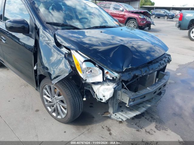 ML32F3FJ5JHF14542 Mitsubishi Mirage G4 Es
