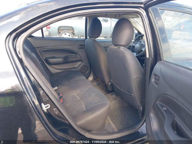 ML32F3FJ5JHF14542 Mitsubishi Mirage G4 Es