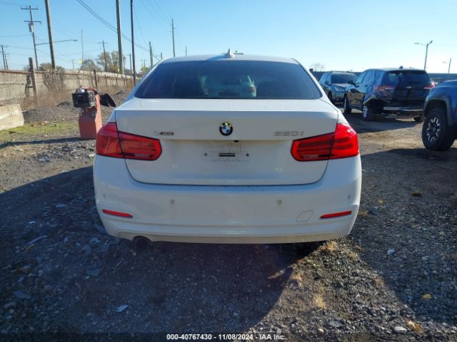 WBA8E5G54GNU20499 BMW 320i Xdrive