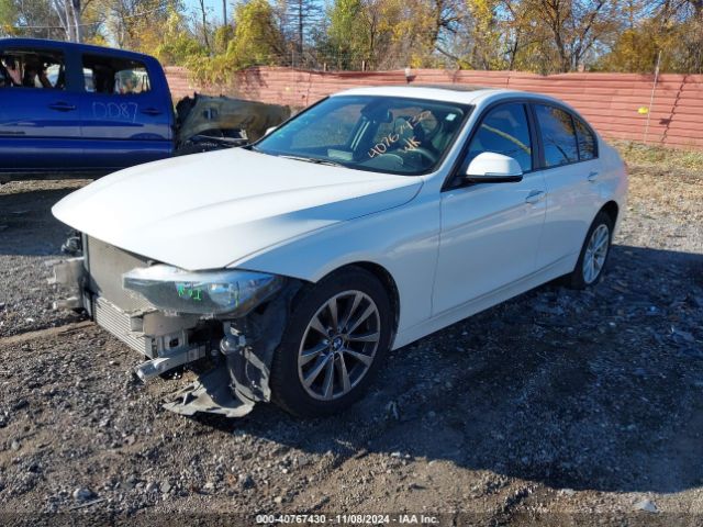 WBA8E5G54GNU20499 BMW 320i Xdrive