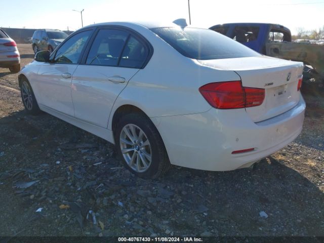 WBA8E5G54GNU20499 BMW 320i Xdrive