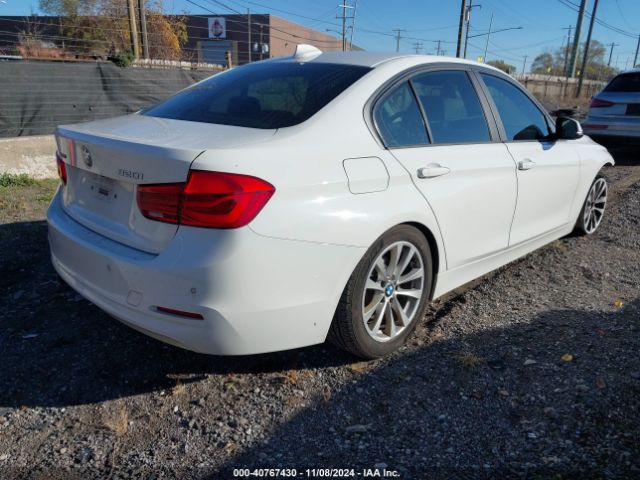 WBA8E5G54GNU20499 BMW 320i Xdrive