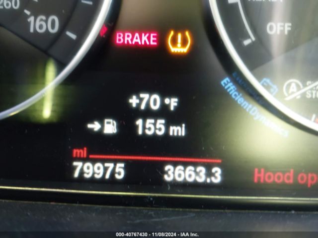 WBA8E5G54GNU20499 BMW 320i Xdrive