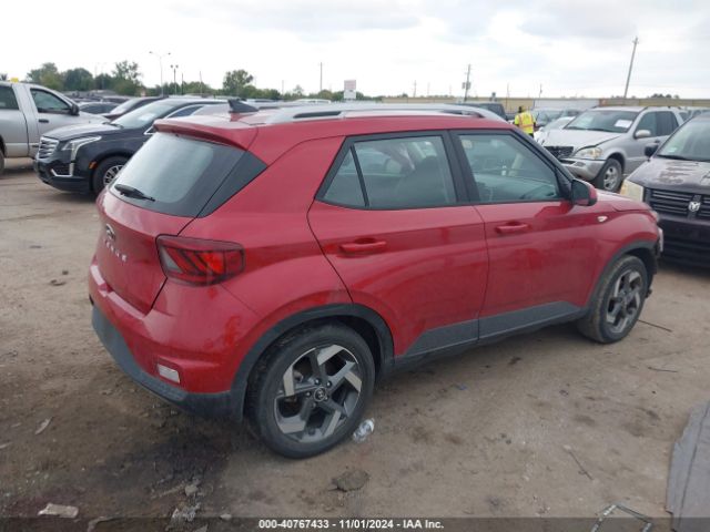 KMHRC8A36NU161504 Hyundai Venue Limited