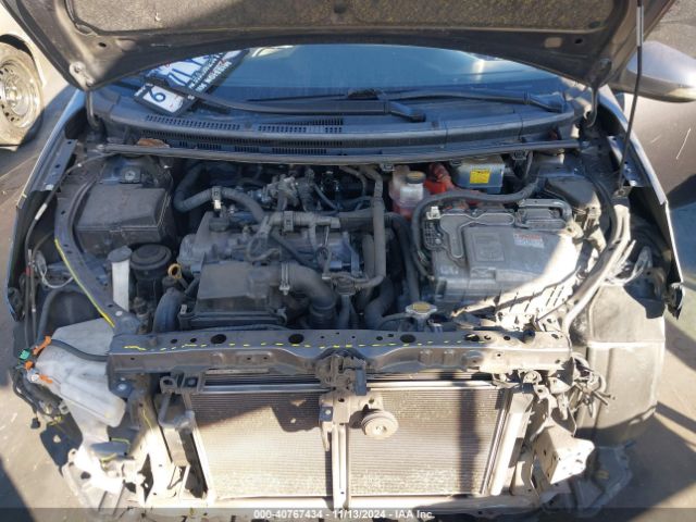 JTDKDTB36F1090232 Toyota Prius C Four