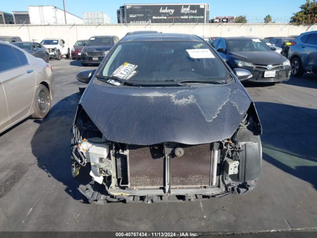 JTDKDTB36F1090232 Toyota Prius C Four