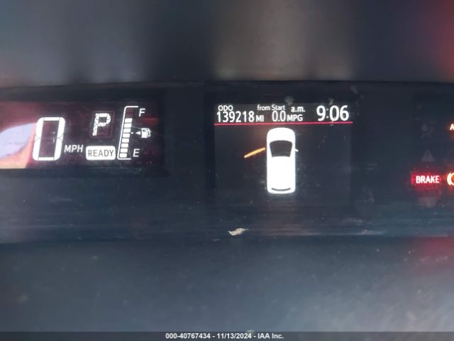 JTDKDTB36F1090232 Toyota Prius C Four