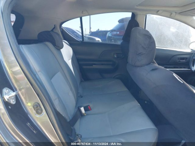 JTDKDTB36F1090232 Toyota Prius C Four