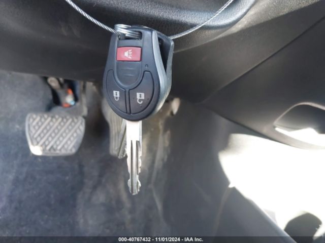3N1CE2CP1FL402210 Nissan Versa Note Sv