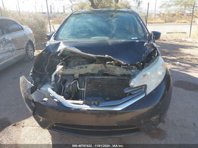 3N1CE2CP1FL402210 Nissan Versa Note Sv
