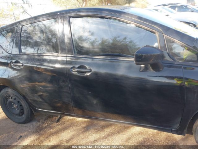 3N1CE2CP1FL402210 Nissan Versa Note Sv