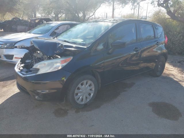 3N1CE2CP1FL402210 Nissan Versa Note Sv
