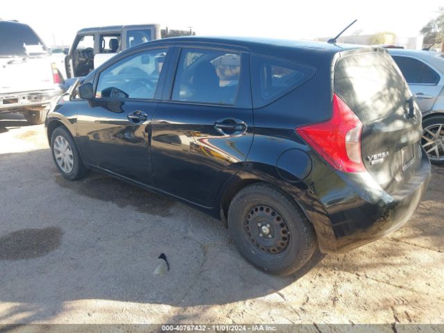 3N1CE2CP1FL402210 Nissan Versa Note Sv