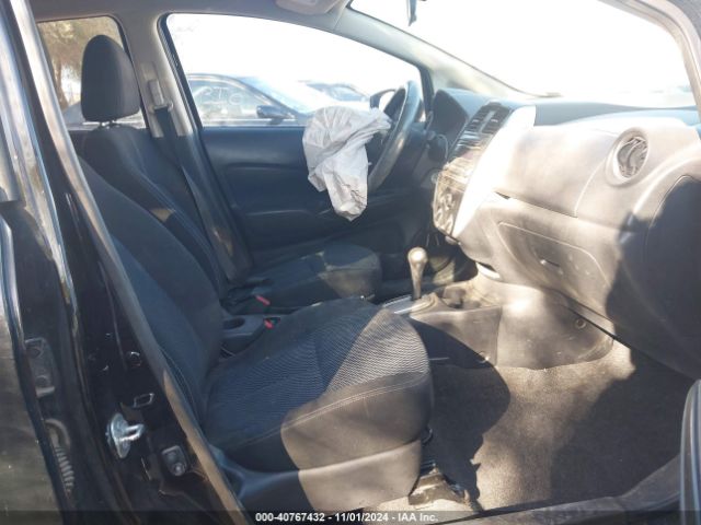 3N1CE2CP1FL402210 Nissan Versa Note Sv
