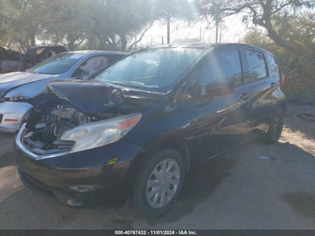 3N1CE2CP1FL402210 Nissan Versa Note Sv