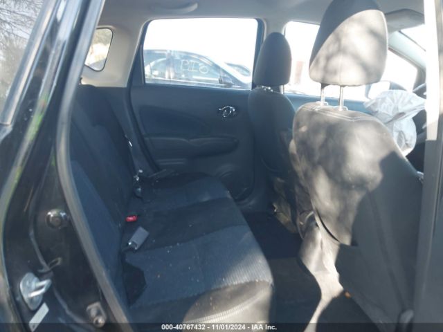 3N1CE2CP1FL402210 Nissan Versa Note Sv