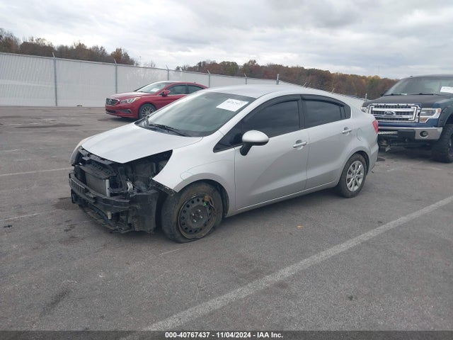 KNADM4A38G6637423 KIA RIO LX