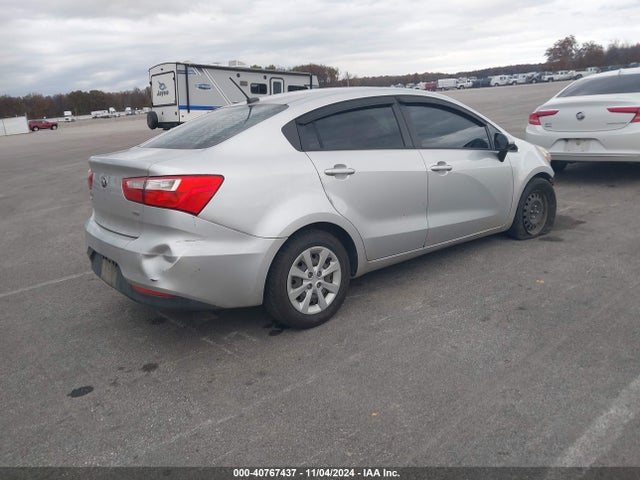 KNADM4A38G6637423 KIA RIO LX