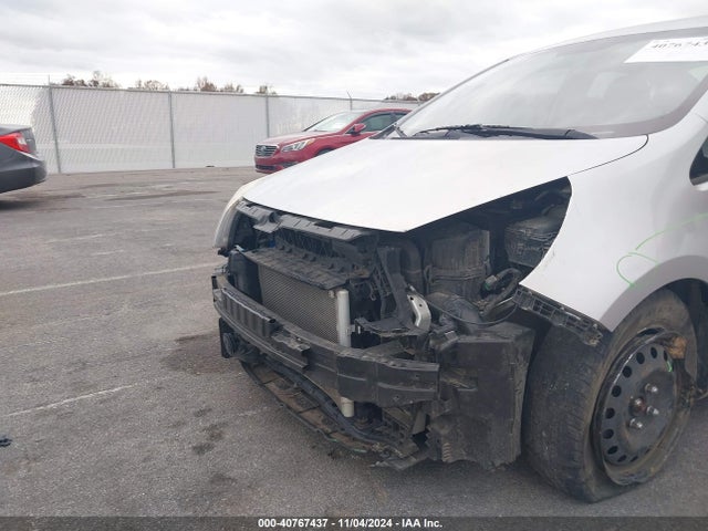 KIA RIO LX 2016 KNADM4A38G6637423 Image 6