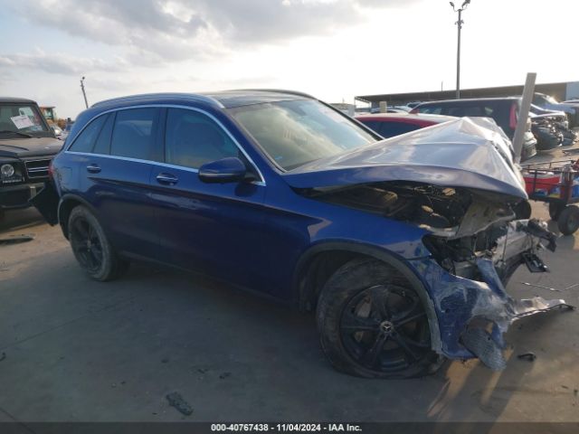 WDC0G4JB8JV077121 Mercedes-Benz GLC 300