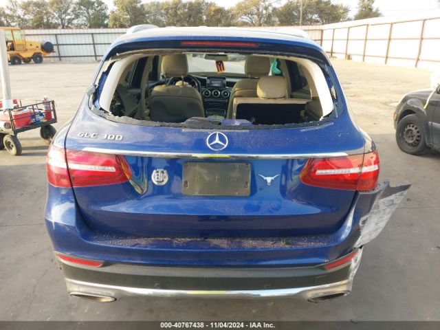 WDC0G4JB8JV077121 Mercedes-Benz GLC 300