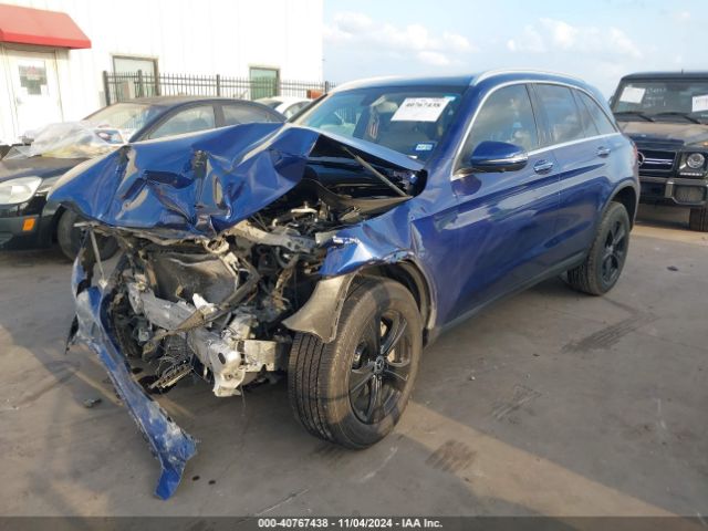 WDC0G4JB8JV077121 Mercedes-Benz GLC 300