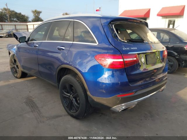 WDC0G4JB8JV077121 Mercedes-Benz GLC 300