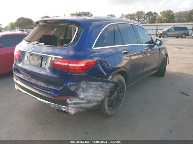 WDC0G4JB8JV077121 Mercedes-Benz GLC 300