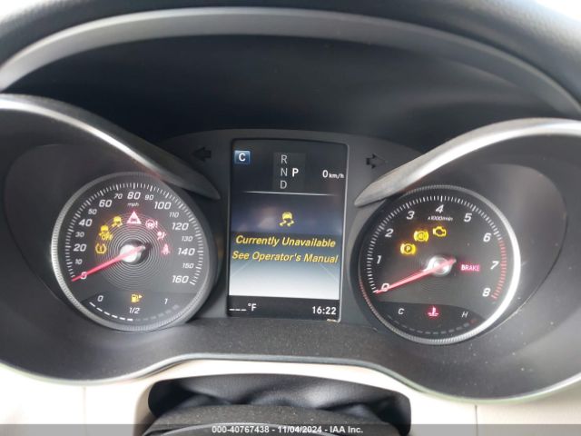 WDC0G4JB8JV077121 Mercedes-Benz GLC 300